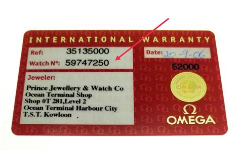 how to check omega watch authenticity|check my omega serial number.